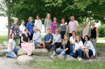 Gruppenfoto
