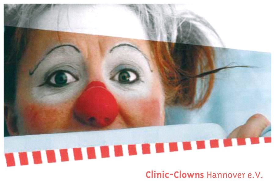 Wir stellen vor: Clinic-Clowns Hannover e.V.