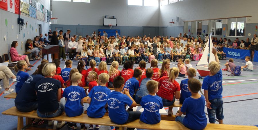 Schule ist für alle da