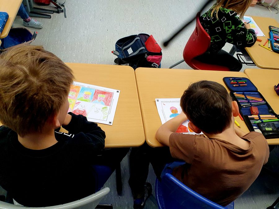 In jedem steckt ein Künstler