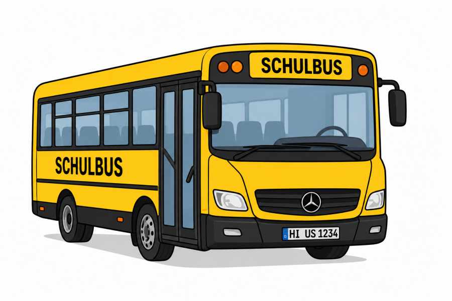 Aktualisierte Busfahrpläne
